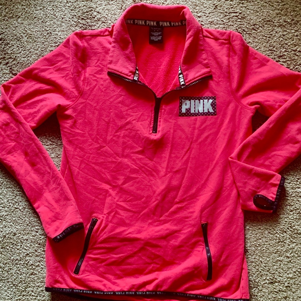 VS Pink Jacket